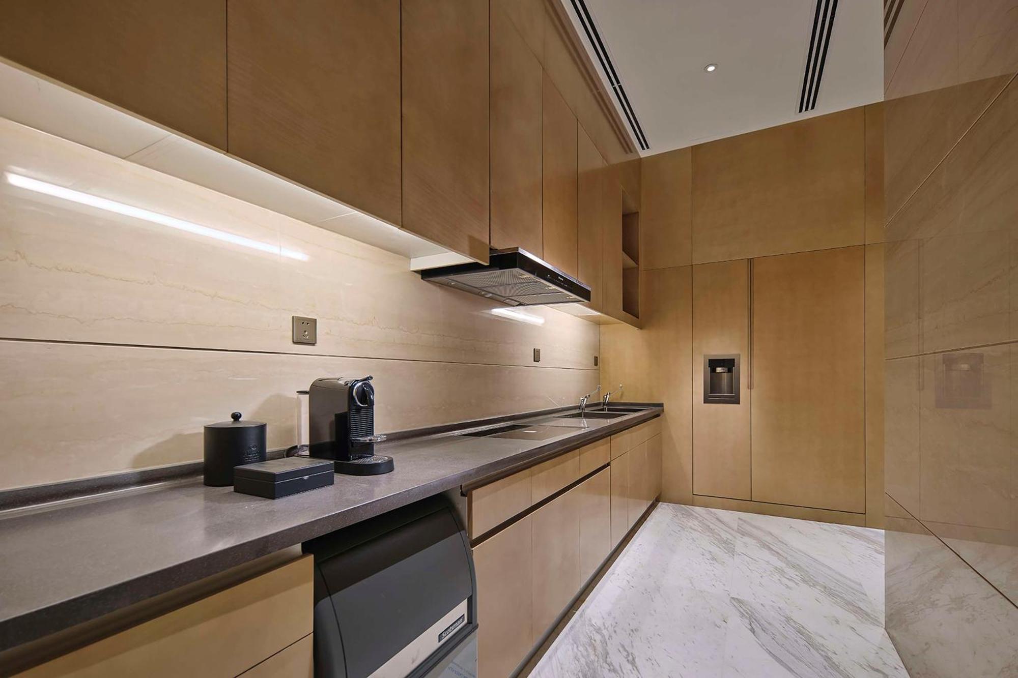 Hilton Beijing Tongzhou Hotell Exteriör bild